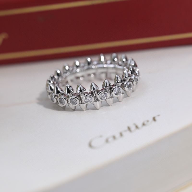 Cartier Rings